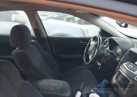 2014 Nissan Maxima 3.5 S из США, поврежденный, VIN 1N4AA5AP6EC467932